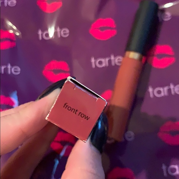 Tarte tarteist lip paint front row NWT - Picture 2 of 4